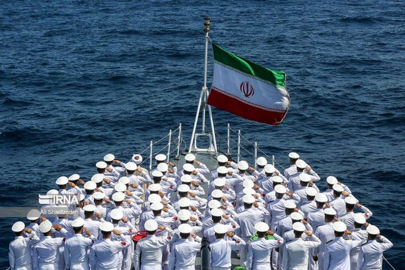 IRAN ਨੇ 16 ਅਮਰੀਕੀ ਫ਼ੌਜੀ ਅੱਡੇ ਤਬਾਹ ਕੀਤੇ