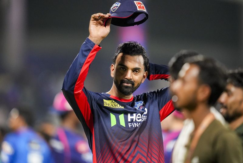 IPL 2026: Delhi Capitals ਨੇ ਰਾਜਸਥਾਨ ਰੌਇਲਜ਼ ਨੂੰ 5 ਵਿਕਟਾਂ ਨਾਲ ਹਰਾਇਆ