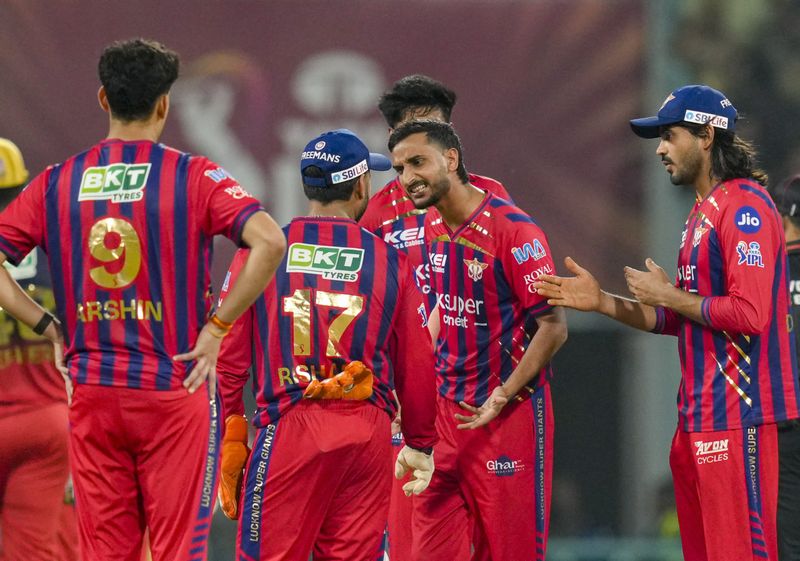 IPL 2026: Lucknow Super Giants ਨੇ ਰੌਇਲ ਚੈਲੰਜਰਜ਼ ਬੰਗਲੁਰੂ ਨੂੰ 9 ਦੌੜਾਂ ਨਾਲ ਹਰਾਇਆ
