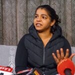 Sakshi Malik ਨੇ Vinesh Phogat ਦੀ ਵਾਪਸੀ ਦਾ ਸਮਰਥਨ ਕੀਤਾ