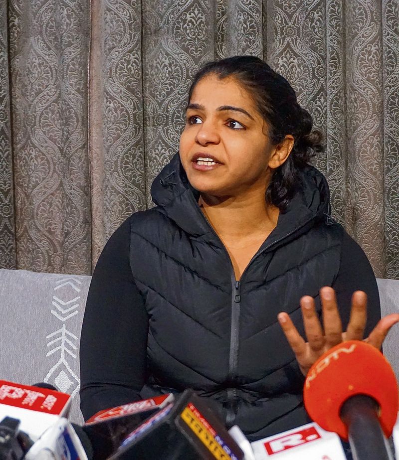 Sakshi Malik ਨੇ Vinesh Phogat ਦੀ ਵਾਪਸੀ ਦਾ ਸਮਰਥਨ ਕੀਤਾ