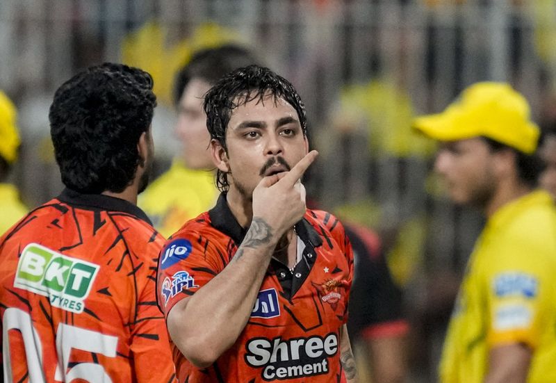 IPL 2026: Sunrisers Hyderabad ਨੇ ਚੇਨਈ ਨੂੰ 5 ਵਿਕਟਾਂ ਨਾਲ ਹਰਾਇਆ