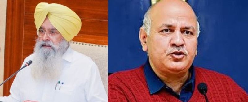 ਖੇਤੀ ਮੰਤਰੀ Khudian ਤੇ Sisodia ਵਿਚਾਲੇ ਤਲਖ਼ ਕਲਾਮੀ ਨੇ ਛੇੜੀ ਚਰਚਾ