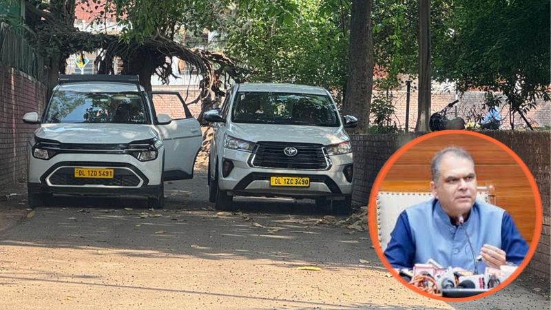 Punjab Breaking: ਕੈਬਨਿਟ ਮੰਤਰੀ Sanjeev Arora ਦੇ ਘਰ ਈਡੀ ਦੀ ਰੇਡ