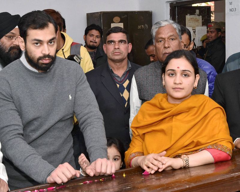 Mulayam Singh Yadav’s Son Death: ਮੁਲਾਇਮ ਸਿੰਘ ਯਾਦਵ ਦੇ ਛੋਟੇ ਪੁੱਤਰ ਪ੍ਰਤੀਕ ਯਾਦਵ ਦਾ ਦੇਹਾਂਤ