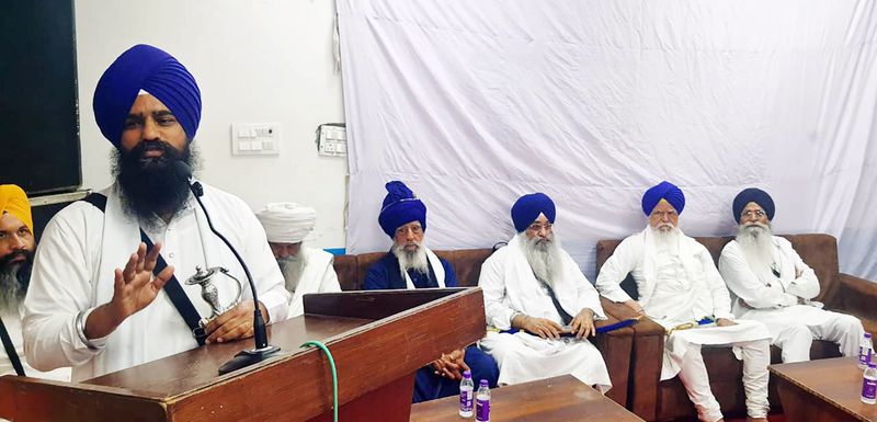ਬੇਅਦਬੀ ਸੋਧ ਐਕਟ: ਸਪੀਕਰ ਨੂੰ ਅਕਾਲ ਤਖ਼ਤ ’ਤੇ ਸੱਦਿਆ