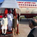 Halwara Airport ’ਤੇ ਏਅਰ ਇੰਡੀਆ ਦਾ ਪਹਿਲਾ ਜਹਾਜ਼ ਉੱਤਰਿਆ