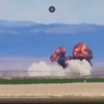Idaho air show: ਹਵਾਈ ਪ੍ਰਦਰਸ਼ਨ ਦੌਰਾਨ ਆਪਸ ਵਿੱਚ ਟਕਰਾਏ 2 ਜਹਾਜ਼, ਭਿਆਨਕ ਵੀਡੀਓ ਵਾਇਰਲ