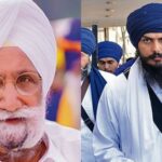 MP Amritpal Singh ਵਿਰੁੱਧ ਬਿਆਨਬਾਜ਼ੀ: ਸੰਸਦ ਮੈਂਬਰ ਸੁਖਜਿੰਦਰ ਸਿੰਘ ਰੰਧਾਵਾ ਖਿਲਾਫ਼ ਰੋਸ ਪ੍ਰਦਰਸ਼ਨ