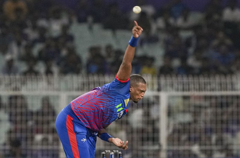 IPL 2026: ਦਿੱਲੀ ਕੈਪੀਟਲਜ਼ ਨੇ ਕੋਲਕਾਤਾ ਨਾਈਟ ਰਾਈਡਰਜ਼ ਨੂੰ 40 ਦੌੜਾਂ ਨਾਲ ਹਰਾਇਆ