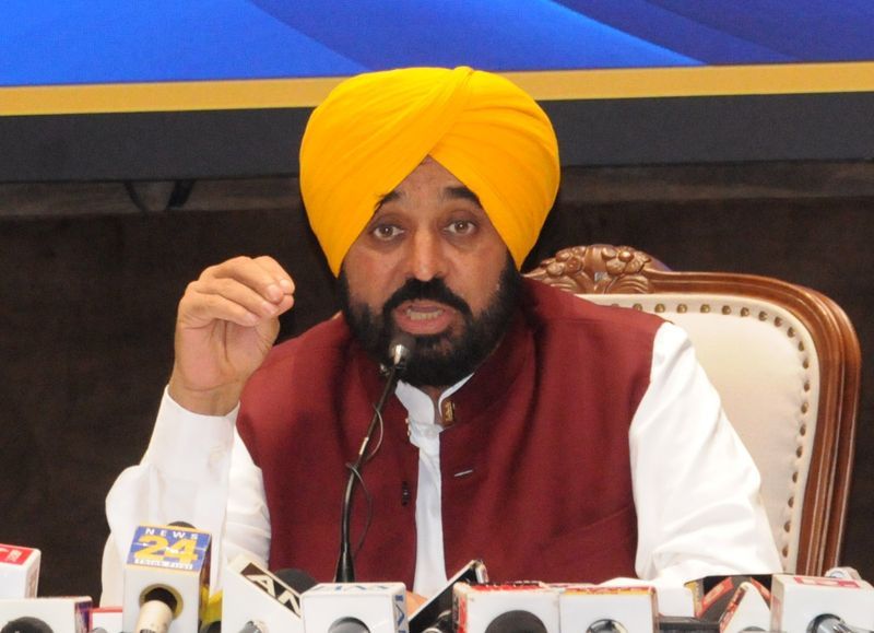 CM Mann ਦੀ ਭਵਿੱਖਬਾਣੀ ਨੇ ਭਖਾਇਆ ਸਿਆਸੀ ਮਾਹੌਲ; ਕਾਂਗਰਸ ਨੂੰ ਦੱਸਿਆ ਮੁੱਖ ਵਿਰੋਧੀ