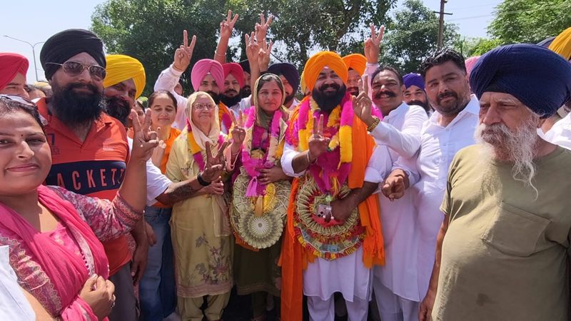 Punjab MC Elections Result: ਨਗਰ ਨਿਗਮ ਅਤੇ ਕੌਂਸਲ ਚੋਣਾਂ ’ਚ ਹੁਣ ਤੱਕ ਆਪ ਦੀ ਝੰਡੀ; ਮੁਹਾਲੀ ਵਿੱਚ ਵੀ ਅੱਗੇ