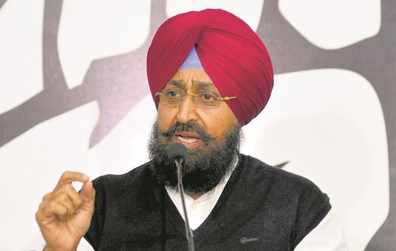 Partap Bajwa ਨੇ ਹਾਈ ਕਮਾਂਡ ਦੀ ਮੀਟਿੰਗ ਵਿੱਚੋਂ ਬਾਹਰ ਜਾਣ ਬਾਰੇ ਮੀਡੀਆ ਰਿਪੋਰਟਾਂ ਨੂੰ ਦੱਸਿਆ ‘ਬੇਬੁਨਿਆਦ’
