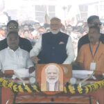 West Bengal CM oath ceremony: ਪ੍ਰਧਾਨ ਮੰਤਰੀ ਸਹੁੰ ਚੁੱਕ ਸਮਾਗਮ ਲਈ ਬ੍ਰਿਗੇਡ ਪਰੇਡ ਗਰਾਊਂਡ ਪਹੁੰਚੇ