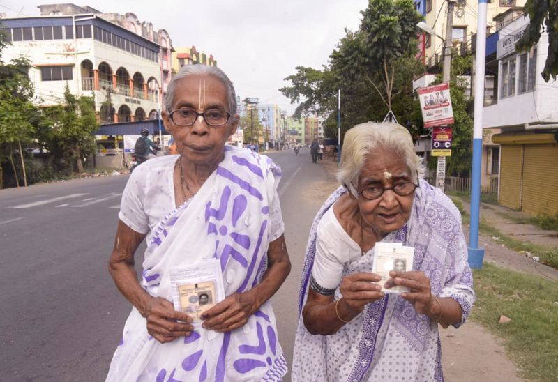 West Bengal Elections 2026: ਦੋ ਵਿਧਾਨ ਸਭਾ ਸੀਟਾਂ ਦੇ 15 ਬੂਥਾਂ ’ਤੇ ਮੁੜ ਵੋਟਿੰਗ ਸ਼ੁਰੂ