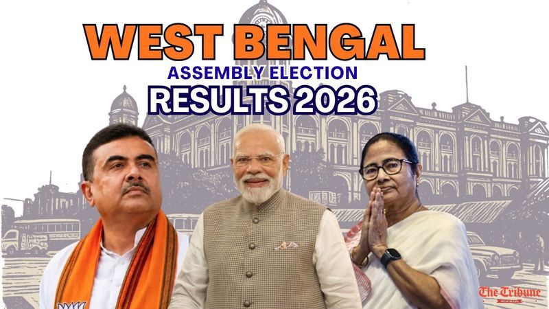 West Bengal Election Results 2026 Live: ਰੁਝਾਨਾਂ ’ਚ ਭਾਜਪਾ ਮੋਹਰੀ; ‘ਕਮਲ’ ਖਿੜਦਾ ਦੇਖ ਭਾਜਪਾ ਵਰਕਰਾਂ ਨੇ ਮਨਾਇਆ ਜਸ਼ਨ