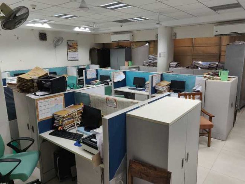 Punjab Offices New Timing: ਸਮਾਂ ਬਦਲਣ ਦੇ ਪਹਿਲੇ ਹੀ ਦਿਨ ਦਫ਼ਤਰਾਂ ਵਿੱਚ ਸੰਨਾਟਾ: ਦੇਰੀ ਨਾਲ ਪਹੁੰਚੇ ਸਰਕਾਰੀ ਮੁਲਾਜ਼ਮ