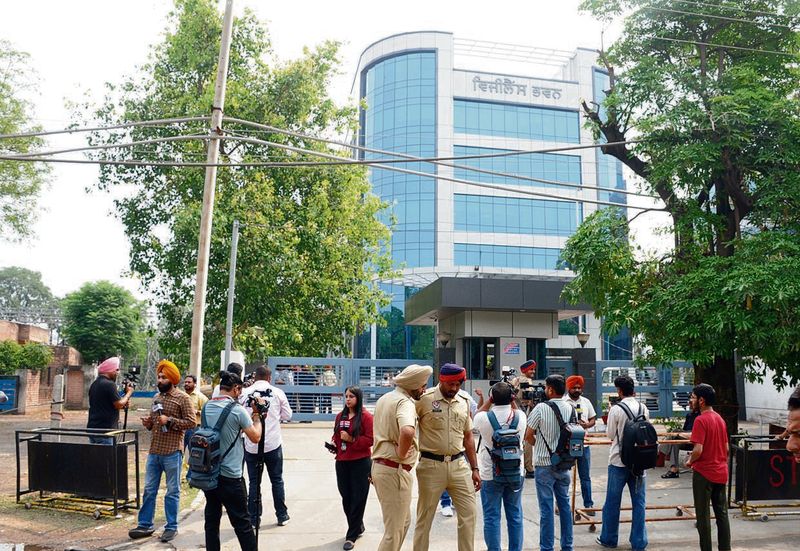 ਸੀਬੀਆਈ ਵੱਲੋਂ Punjab Vigilance Bureau ਦੇ ਦਲਾਲ ਗ੍ਰਿਫ਼ਤਾਰ