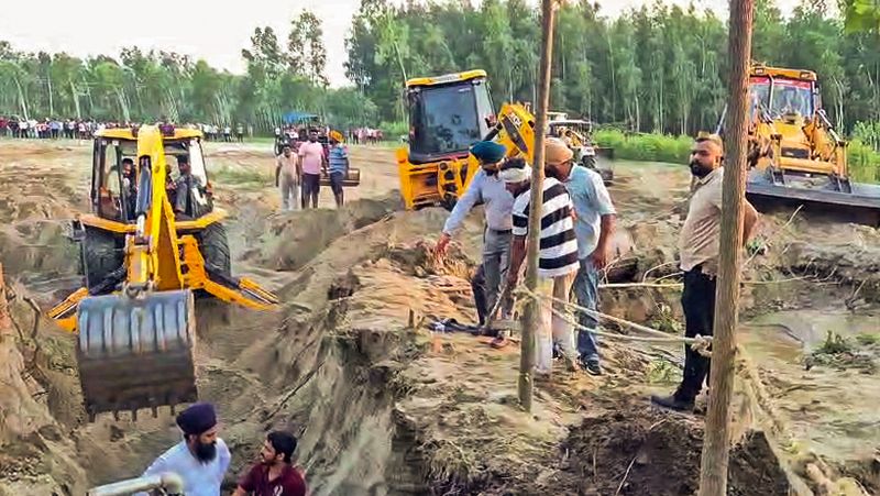 Hoshiarpur Borewell Rescue: ਬੋਰਵੈੱਲ ਹਾਦਸੇ ’ਚ ਮੌਤ ਦੇ ਮੂੰਹ ‘ਚੋਂ ਇੰਝ ਪਰਤਿਆ 4 ਸਾਲਾ ਗੁਰਕਰਨ