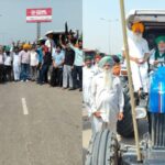 Mohali Farmers Protest: ਗਮਾਡਾ ਰਾਂਹੀ ਜ਼ਮੀਨਾਂ ਐਕੁਵਾਇਰ ਕਰਨ ਖ਼ਿਲਾਫ਼ ਕਿਸਾਨ ਦਾ ਪ੍ਰਦਰਸ਼ਨ; ਟਰੈਕਟਰ ਲੈ ਕੇ ਸੜਕਾਂ ’ਤੇ ਉਤਰੇ