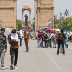 Delhi-NCR Weather: ਦਿੱਲੀਵਿੱਚ ਤਾਪਮਾਨ 46 ਡਿਗਰੀ ਤੋਂ ਪਾਰ