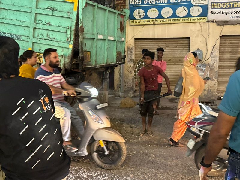 ਮੁੱਖ ਮੰਤਰੀ ਦੀ ‘ਸ਼ੁਕਰਾਨਾ ਯਾਤਰਾ’ ਦੇ ਮੱਦੇਨਜ਼ਰ ਫਗਵਾੜਾ ਪ੍ਰਸ਼ਾਸਨ ਸਰਗਰਮ