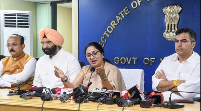 ਦਿੱਲੀ ਸਰਕਾਰ ਨੇ ਸਰਕਾਰੀ ਦਫ਼ਤਰਾਂ ਲਈ ਹਫ਼ਤੇ ‘ਚ 2 ਦਿਨ ਘਰੋਂ ਕੰਮ ਕਰਨ ਦਾ ਕੀਤਾ ਐਲਾਨ