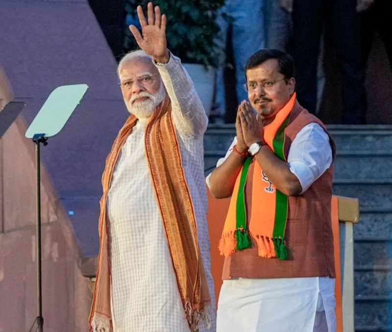 West Bengal ‘ਚ BJP ਦੀ ਜਿੱਤ ‘ਤੇ ਬੋਲੇ PM Modi ; ਗੰਗੋਤਰੀ ਤੋਂ ਗੰਗਾਸਾਗਰ ਤੱਕ ਖਿੜਿਆ ‘ਕਮਲ’