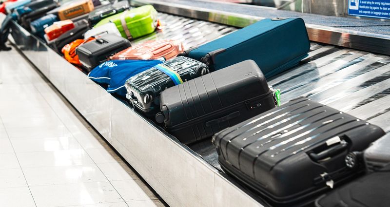 Canada Airports ’ਤੇ ਵੱਡਾ ਸਕੈਮ: ਨਸ਼ਾ ਤਸਕਰ ਬਦਲ ਰਹੇ ਸਮਾਨ ਦਾ ਟੈਗ; ਬੇਗੁਨਾਹ ਮੁਸਾਫ਼ਰਾਂ ਨੂੰ ਬਣਾਇਆ ਹਥਿਆਰ