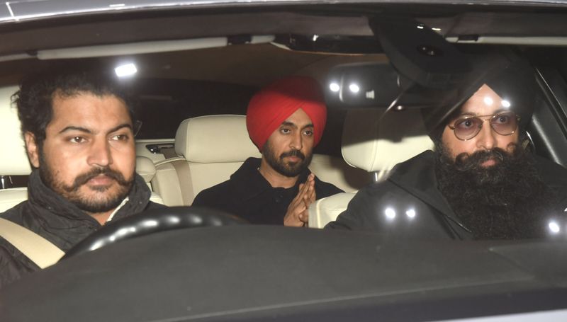 Diljit Dosanjh ਦੇ ਮੈਨੇਜਰ ਦੇ ਘਰ ਫਾਇਰਿੰਗ: ਸਿਆਸਤ ਠੁਕਰਾਉਣ ਦੀ ਸਜ਼ਾ !