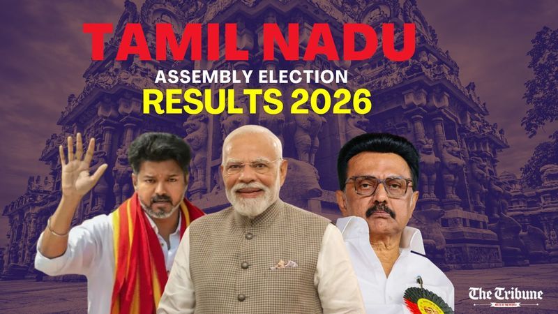 Assembly Election Results 2026: 100 ਤੋਂ ਵੱਧ ਸੀਟਾਂ ‘ਤੇ TVK ਦੀ ਲੀਡ ਨਾਲ ਵਿਜੇ ਬਣੇ ‘ਜਨ ਨਾਇਕ’