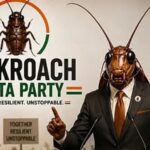 Cockroach Janata Party ਦਾ ਐਕਸ ਹੈਂਡਲ ਬੰਦ
