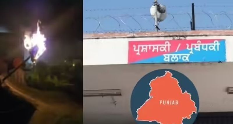 kapurthala Jail ਵਿੱਚ ਕੈਦੀ ਭਿੜੇ; ਚਾਰ ਕੈਦੀ ਜ਼ਖ਼ਮੀ; ਬੈਰਕਾਂ ਨੂੰ ਅੱਗ ਲਾਈ
