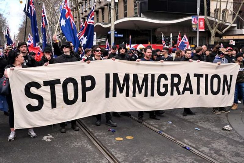 Australia ਦੀ ਸਿਆਸਤ ’ਚ ਮੁੜ ਭਖਿਆ ਨਸਲਵਾਦ ਤੇ ਪਰਵਾਸ ਦਾ ਮੁੱਦਾ