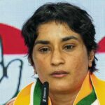 ਕੁਸ਼ਤੀ ਫੈਡਰੇਸ਼ਨ ਨੇ Vinesh Phogat ਨੂੰ ਖੇਡਣ ਤੋਂ ਰੋਕਿਆ