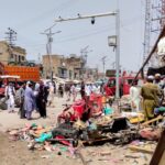 Pakistan blast ਵਿੱਚ 8 ਹਲਾਕ, 35 ਜ਼ਖ਼ਮੀ