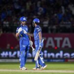 IPL 2026: Mumbai Indians ਨੇ ਪੰਜਾਬ ਕਿੰਗਜ਼ ਨੂੰ 6 ਵਿਕਟਾਂ ਨਾਲ ਹਰਾਇਆ; ਪੰਜਾਬ ਦੀ ਲਗਾਤਾਰ ਪੰਜਵੀਂ ਹਾਰ