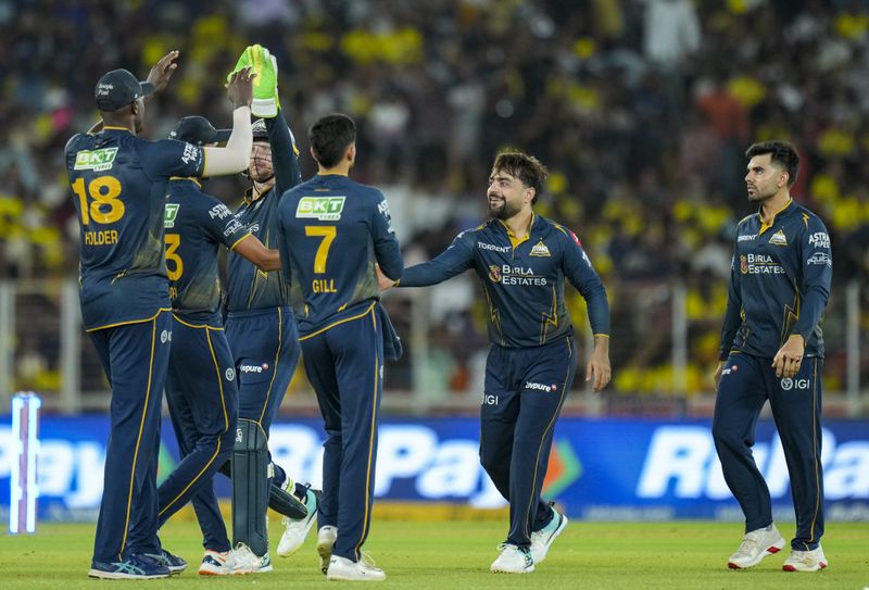 IPL 2026: ਗੁਜਰਾਤ ਟਾਈਟਨਜ਼ ਨੇ ਚੇਨਈ ਸੁਪਰ ਕਿੰਗਜ਼ ਨੂੰ ਹਰਾਇਆ
