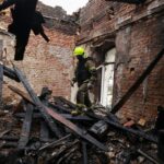 Russia Ukraine War: ਰੂਸੀ ਹਮਲਿਆਂ ਵਿੱਚ ਯੂਕਰੇਨ ’ਚ ਇੱਕ ਹਲਾਕ