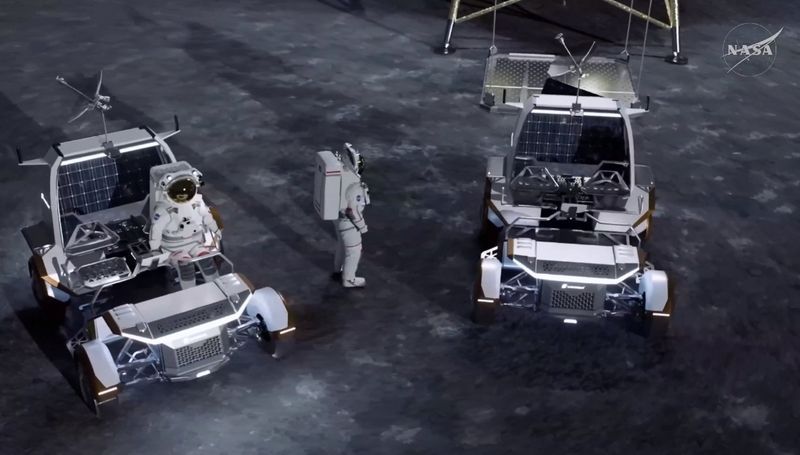 Moon base mission: NASA ਵੱਲੋਂ ਚੰਦਰਮਾ ‘ਤੇ ਸਥਾਈ ਬੇਸ ਲਈ 3-ਪੜਾਵੀ ਯੋਜਨਾ ਦਾ ਖੁਲਾਸਾ