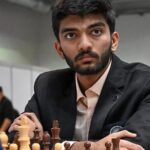 Chess: Gukesh ਸੁਪਰ ਰੈਪਿਡ ਟੂਰਨਾਮੈਂਟ ’ਚ ਚੌਥੇ ਸਥਾਨ ’ਤੇ