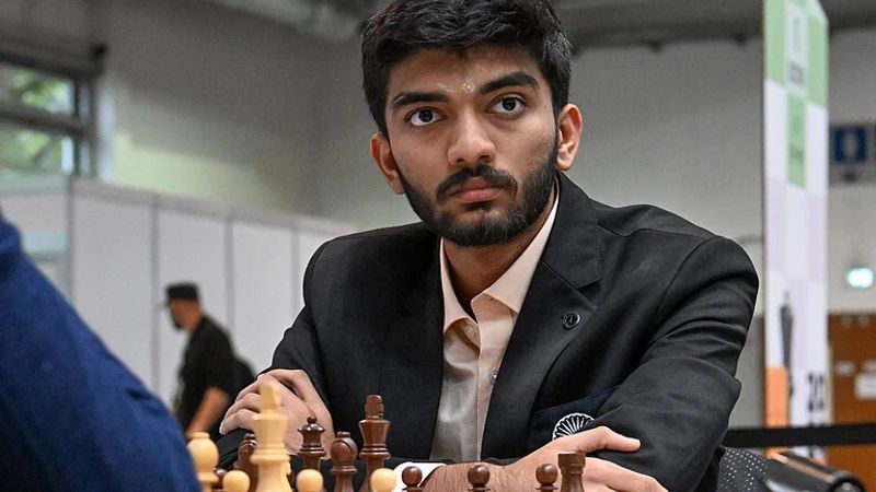 Chess: Gukesh ਸੁਪਰ ਰੈਪਿਡ ਟੂਰਨਾਮੈਂਟ ’ਚ ਚੌਥੇ ਸਥਾਨ ’ਤੇ