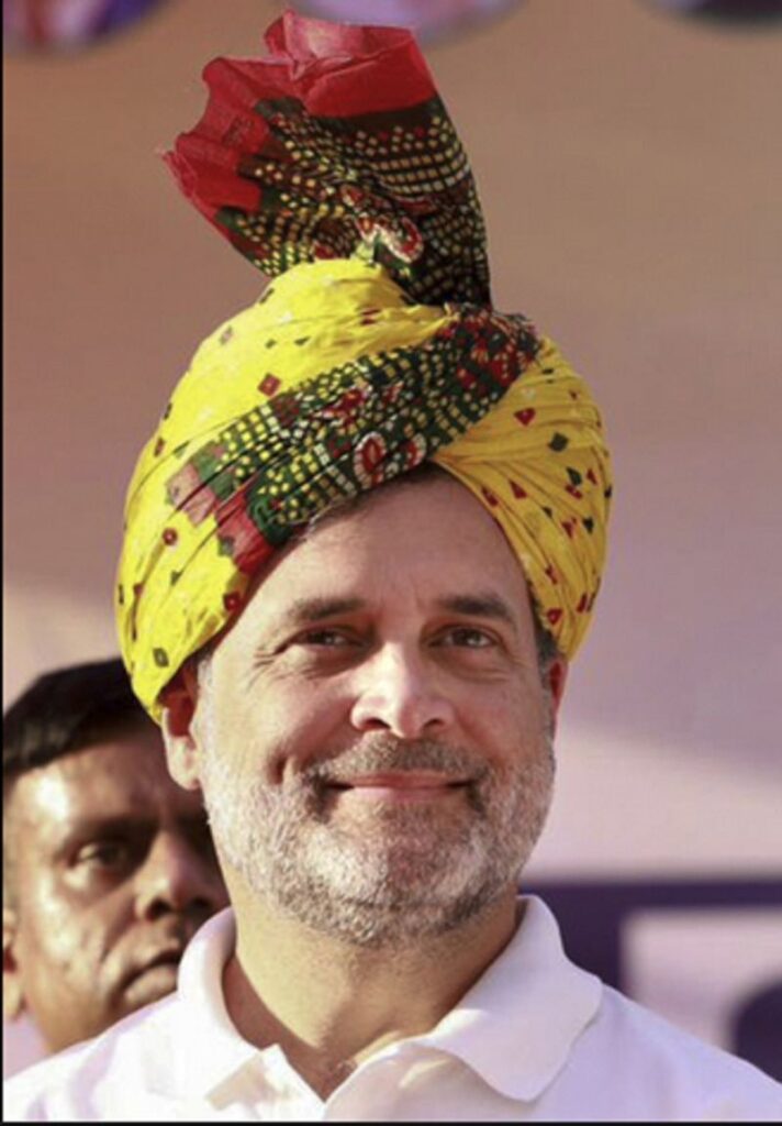 ਹੁਣ ਦੇਸ਼ ਚਲਾਉਣਾ ਮੋਦੀ ਦੇ ਵੱਸ ਦੀ ਗੱਲ ਨਹੀਂ: Rahul Gandhi