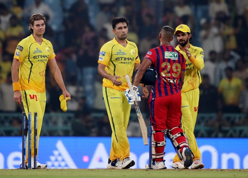 IPL 2026: Lucknow Super Giants ਨੇ ਚੇਨਈ ਸੁਪਰ ਕਿੰਗਜ਼ ਨੂੰ 7 ਵਿਕਟਾਂ ਨਾਲ ਹਰਾਇਆ