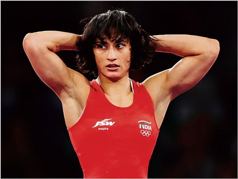 WFI Vinesh Phogat Row: ਵਿਨੇਸ਼ ਨੂੰ ਏਸ਼ੀਆਡ ਟਰਾਇਲਾਂ ਵਿੱਚ 53 ਕਿਲੋ ਵਰਗ ’ਚ ਮੁਕਾਬਲਾ ਕਰਨ ਦੀ ਇਜਾਜ਼ਤ ਦਿੱਤੀ