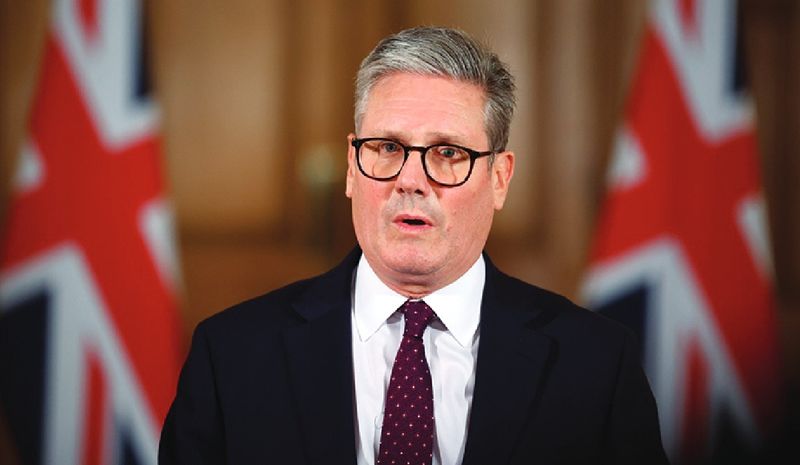 Keir Starmer ਨੇ ਅਹੁਦੇ ’ਤੇ ਡਟੇ ਰਹਿਣ ਦਾ ਅਹਿਦ ਦੁਹਰਾਇਆ