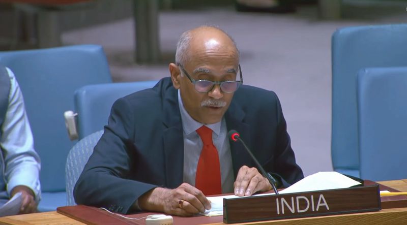 India Warns Pakistan: ਸੰਯੁਕਤ ਰਾਸ਼ਟਰ ਵਿੱਚ ਭਾਰਤ ਵੱਲੋਂ ਪਾਕਿ ਨੂੰ ਸੀਮਾ ਪਾਰ ਅਤਿਵਾਦ ਦੇ ਨਤੀਜਿਆਂ ਬਾਰੇ ਚਿਤਾਵਨੀ