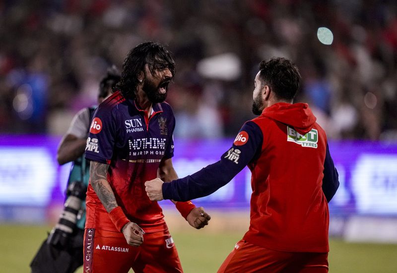 IPL 2026: Mumbai Indians ਪਲੇਅ-ਆਫ ਦੌੜ ਵਿੱਚੋਂ ਬਾਹਰ; ਰੌਇਲ ਚੈਲੰਜਰਜ਼ ਬੰਗਲੁਰੂ ਨੇ ਆਖਰੀ ਗੇਂਦ ’ਤੇ ਹਰਾਇਆ
