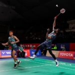 Thailand Open: Satwiksairaj Rankireddy and Chirag Shetty ਦੀ ਜੋੜੀ ਫਾਈਨਲ ’ਚ ਹਾਰੀ