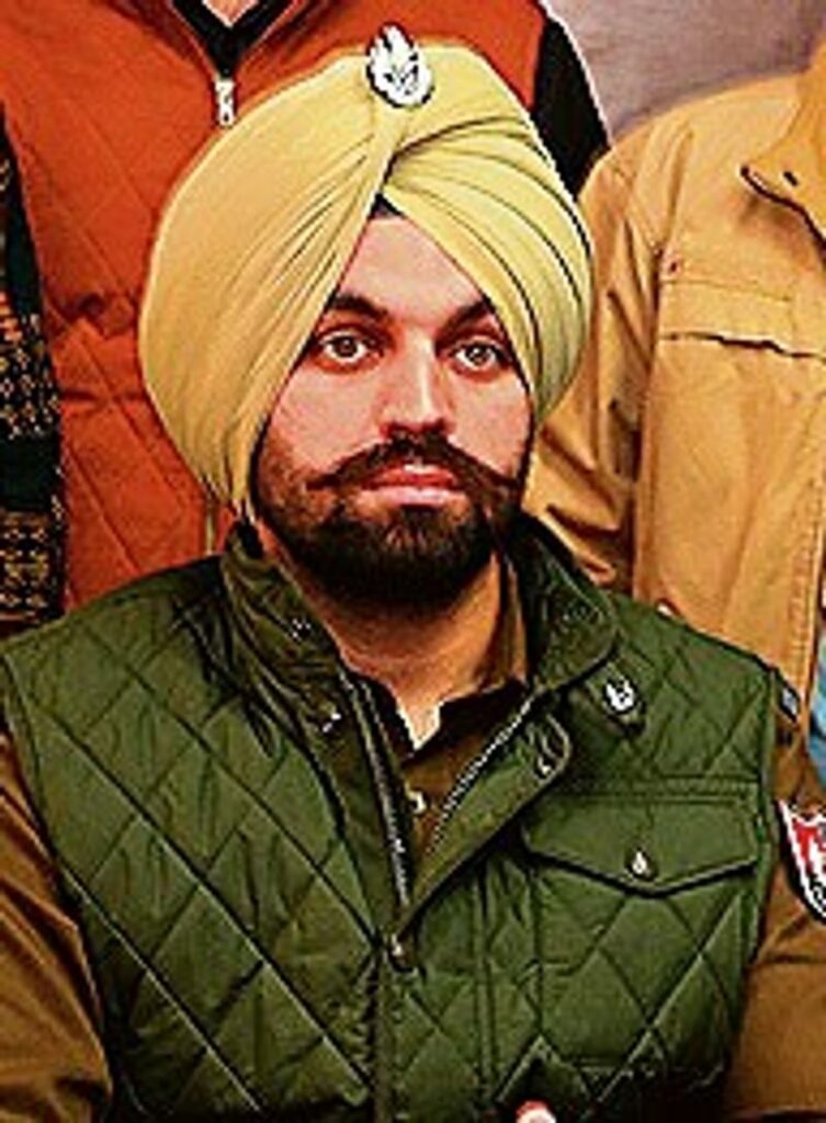 ਜਦੋਂ ਡੀ ਐੱਸ ਪੀ ਨੇ Lawerence Bishnoi ਨੂੰ ਤੋਹਫ਼ੇ ’ਚ ਮੁਰੱਬਾ ਭੇਜਿਆ